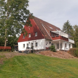 Hus Godenwind Harz