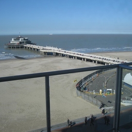 Luxueus appartement me...