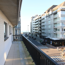 Appart. PARK 2A Zeezic...