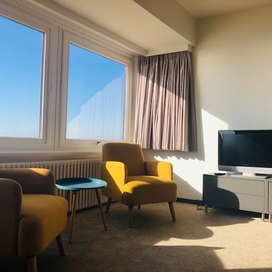 Appartement op Zeedijk