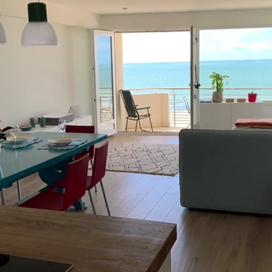 Appartement aan Zeedij...