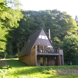 Vakantiewoning La Cras...